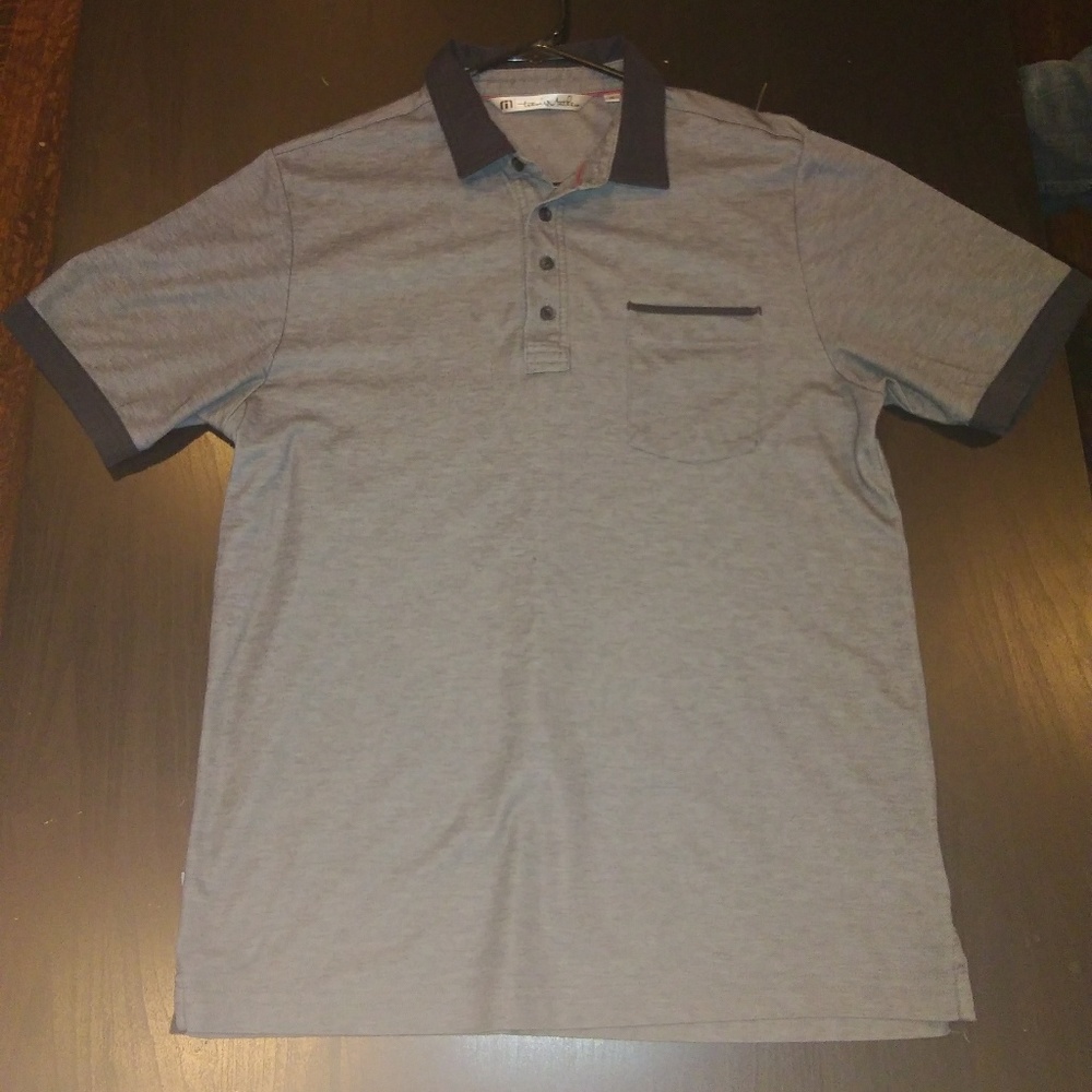 Travis Mathew Polo Shirt